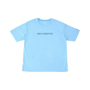 New Balance T Shirt Women's Light Blue