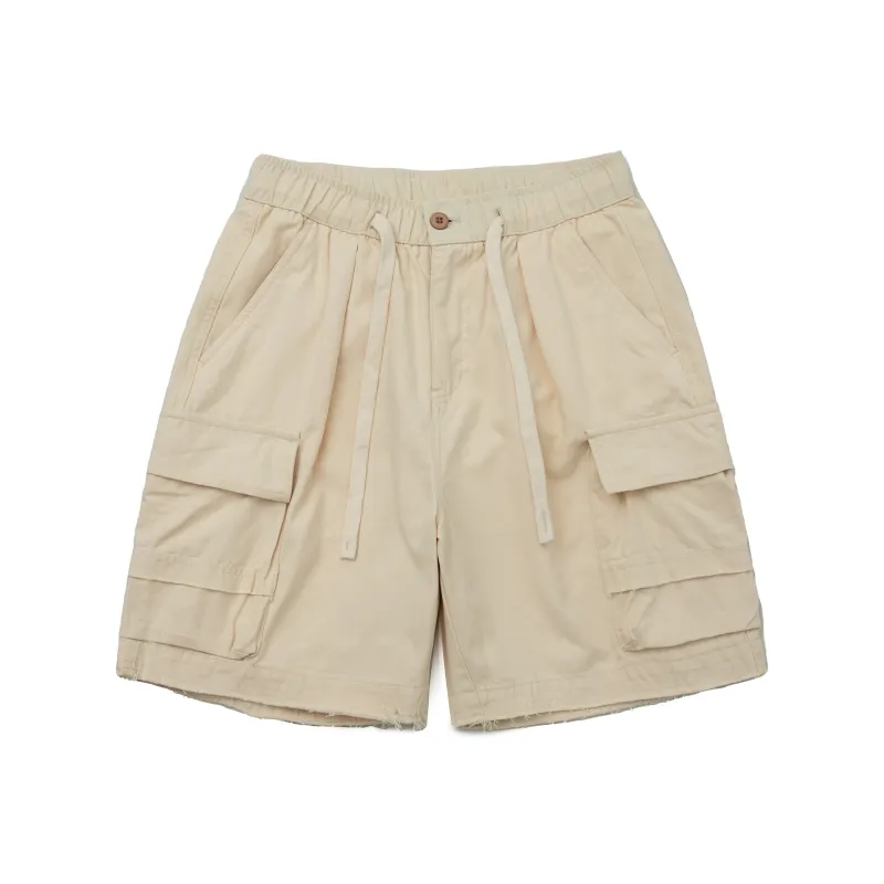 VERAF CA Casual Shorts Unisex-0