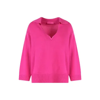 Valentino FW22 Knitwear Women's Pink