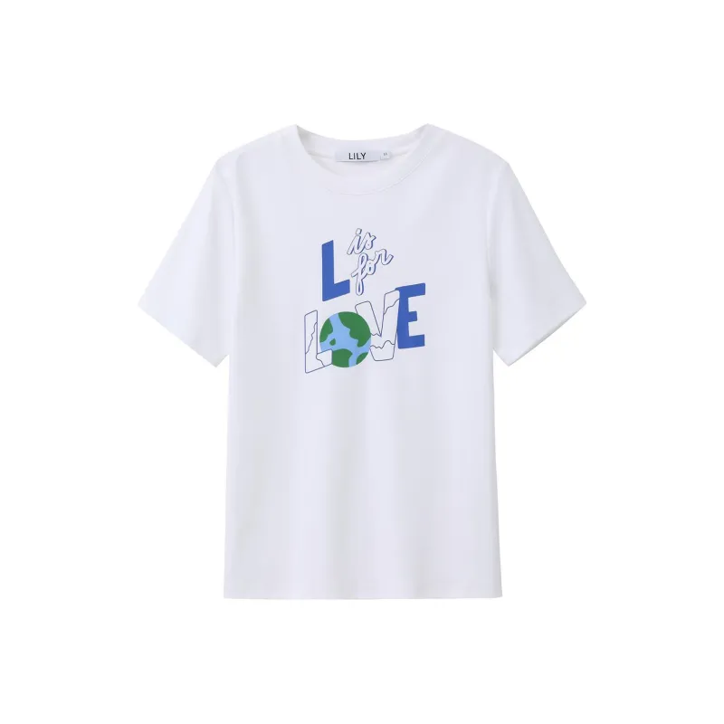 LILY T-Shirts Women's-0