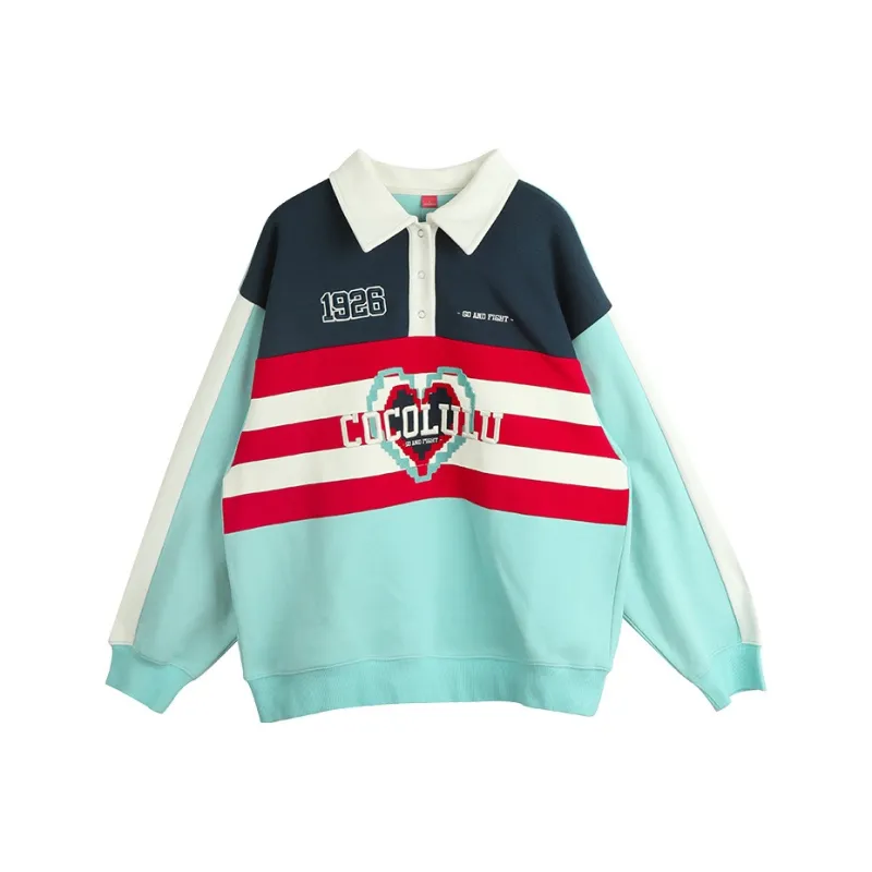 LALABOBO Sweatshirts Women's-3