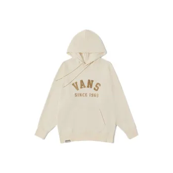 Vans Prep School Sweatshirt Unisex White