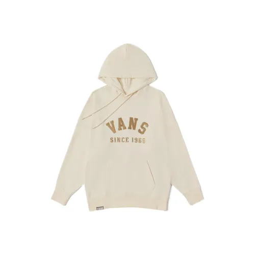 Vans Prep School Sweatshirt Unisex White