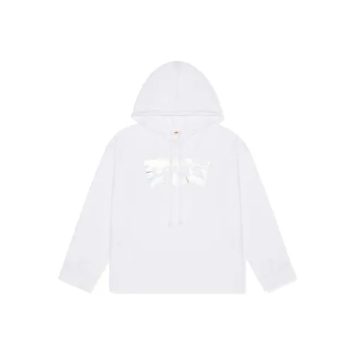 Levi’s Sweatshirt Women's White