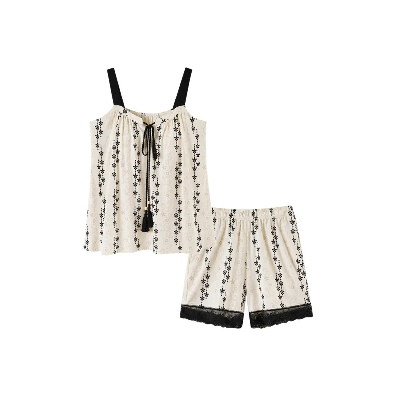 Casenland Women's Pajama Sets-14