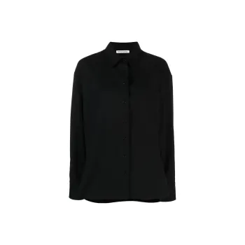 REFORMATION Will Oversized Shirt