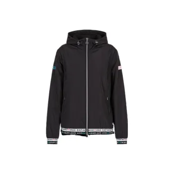 EMPORIO ARMANI Jackets Women's Black