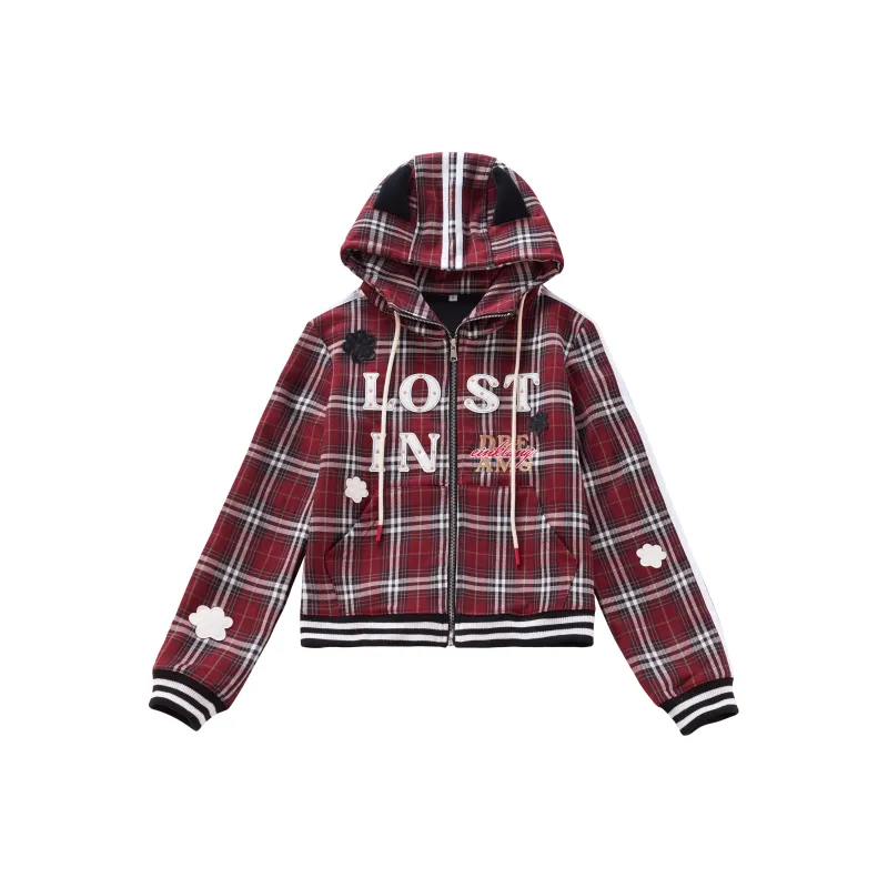 Libito Sweatshirts Unisex Red-0