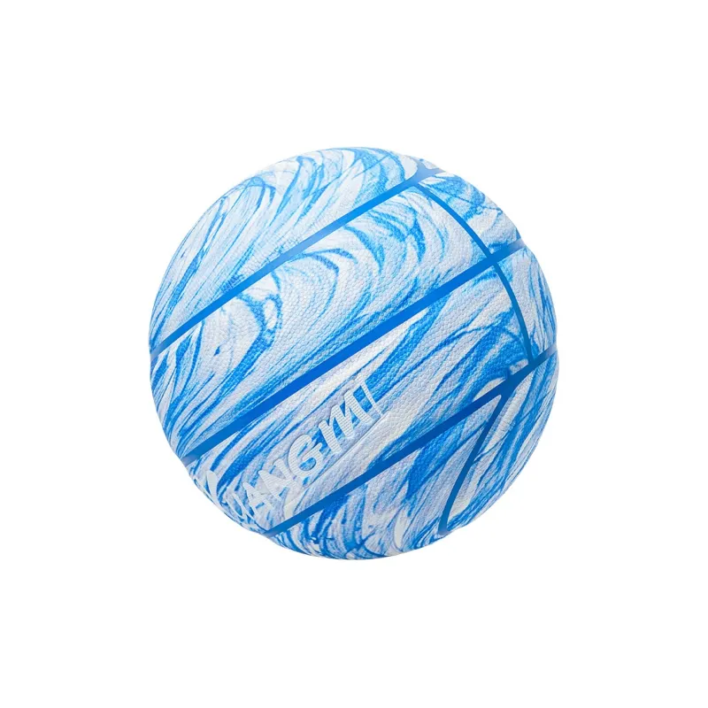 Kuangmi PU Basketball Blue Size 7 Street Training Unisex-37