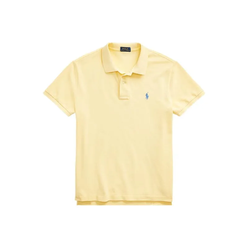 Polo Ralph Lauren Polo Shirt Women's Yellow-0