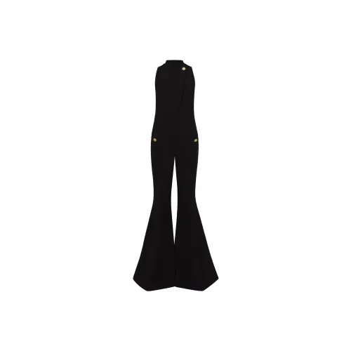 PROENZA SCHOULER Stripe detail Tuxedo Trousers
