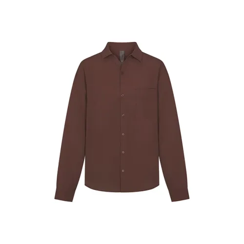Skims Shirts Women's Cocoa
