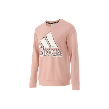 Adidas Sweatshirt Women's Lotus Color