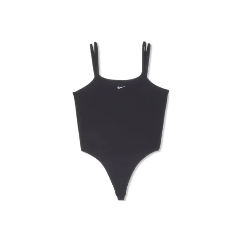 Nike Bodysuits Women's Black