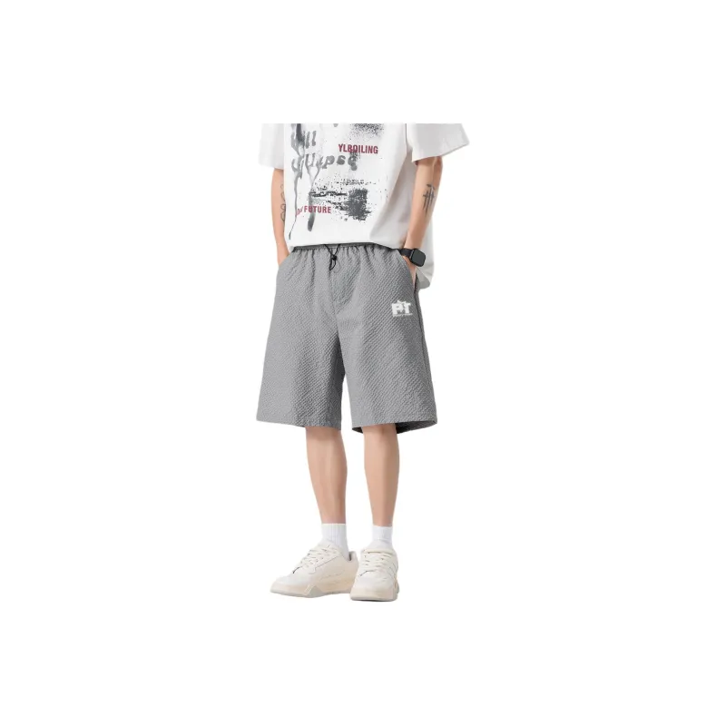 Puppytown Casual Shorts Unisex-6