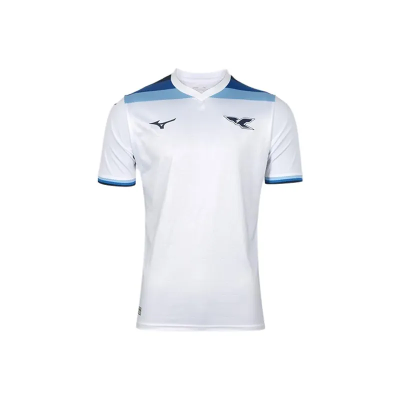 Mizuno Soccer Jersey Men's White-0