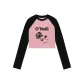 Black & Pink
