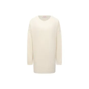 Valentino FW22 Sweater Women's Cream
