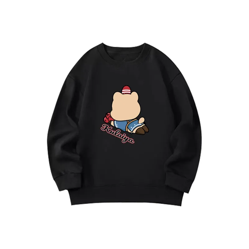 KULAIYA Sweatshirts Unisex-2
