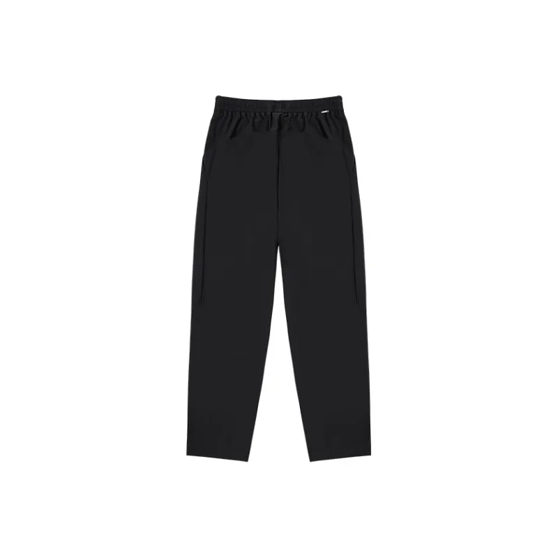 GOLF SS25 Casual Pants Women's Navy Blue-1