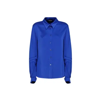 TOM FORD Shirts Women's Blue