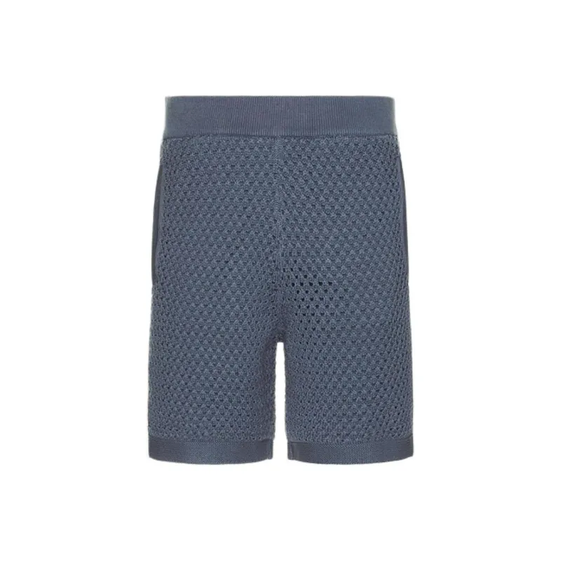 Reiss Casual Shorts Men's Dark Blue-0