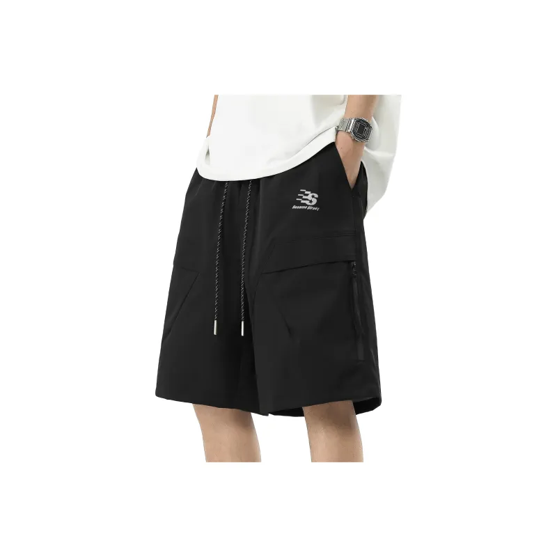 SESAME STREET Casual Shorts Unisex-0
