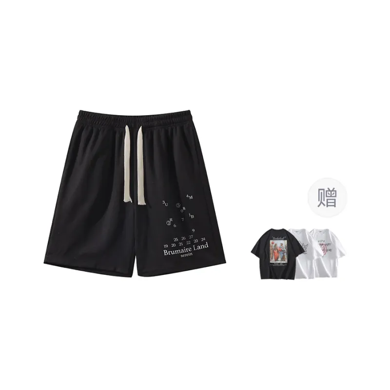 BRUMAIRE Casual Shorts Unisex-0