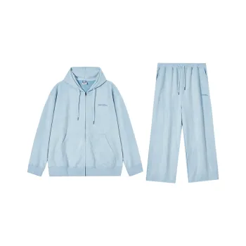 F426 Sweatshirt Sets Unisex