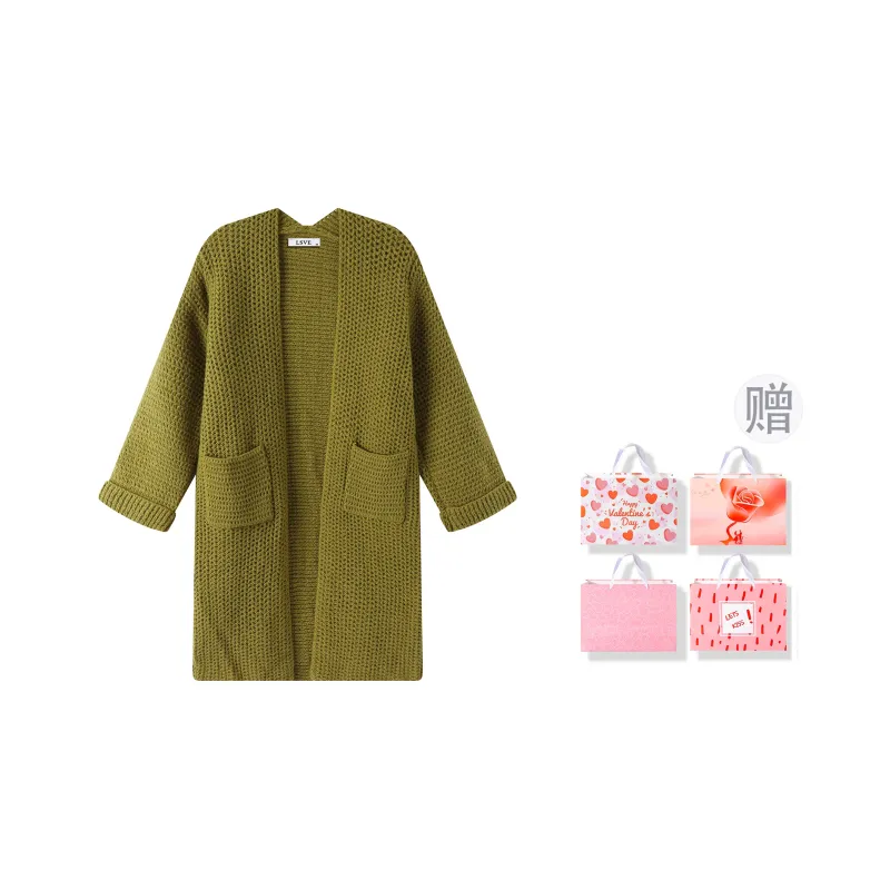 LSVE Knitwear Women's-9