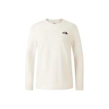 THE NORTH FACE City Outdoor Collection T Shirt Women's Dune White