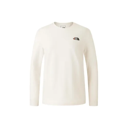THE NORTH FACE City Outdoor Collection T Shirt Women's Dune White