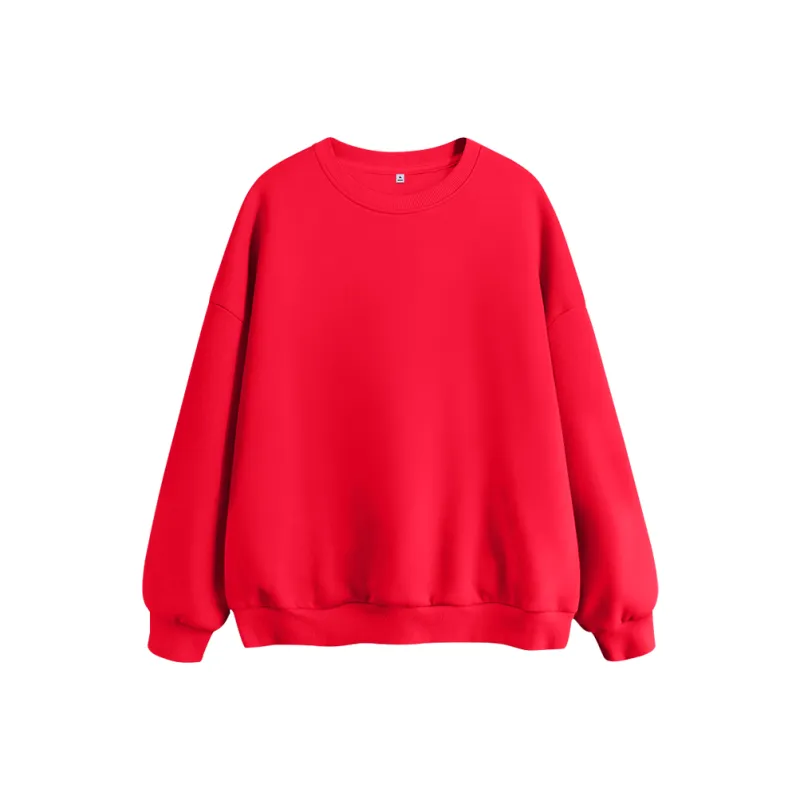 Cotton Sweatshirts Unisex-9