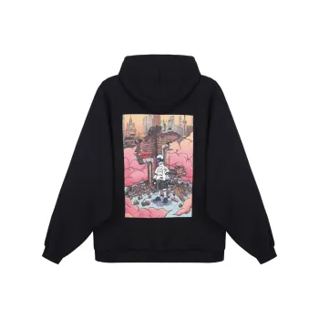 ONOFFON x Daiv Jacket Unisex Black