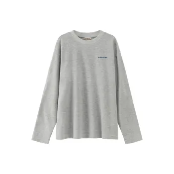 NO ONE ELSE T Shirt Unisex Light Heather Gray