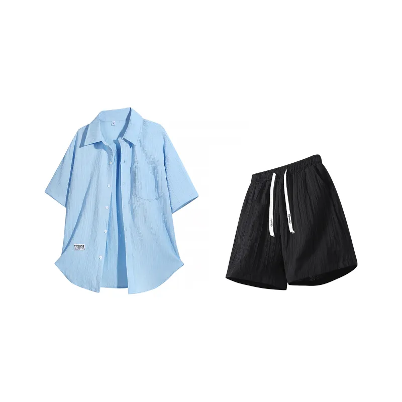 Supremo Cat Shirt Matching Set Unisex-6