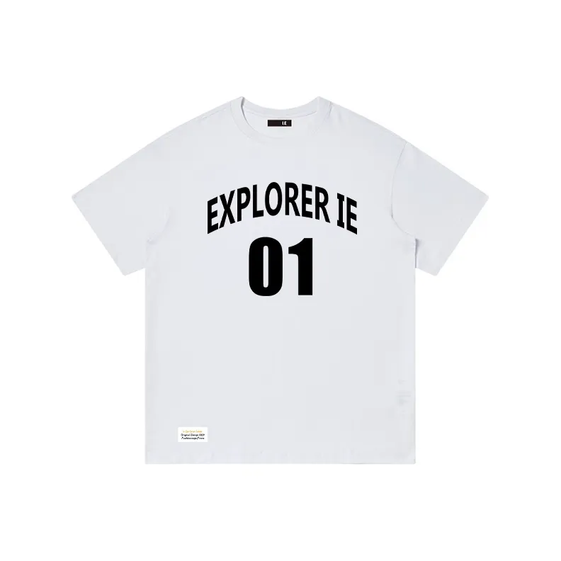I.E T Shirts Unisex-2