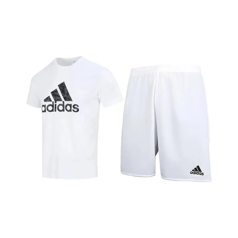 Adidas Casual Sportswear Unisex White-0
