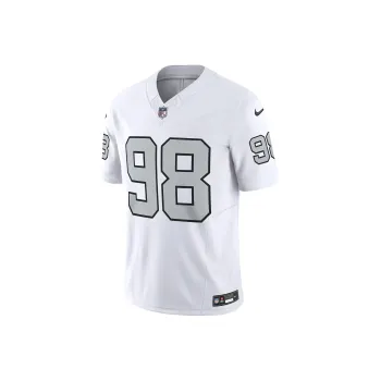 Nike Maxx Crosby Las Vegas Raiders Men's Nike Dri FIT Nfl Limited Football Jersey