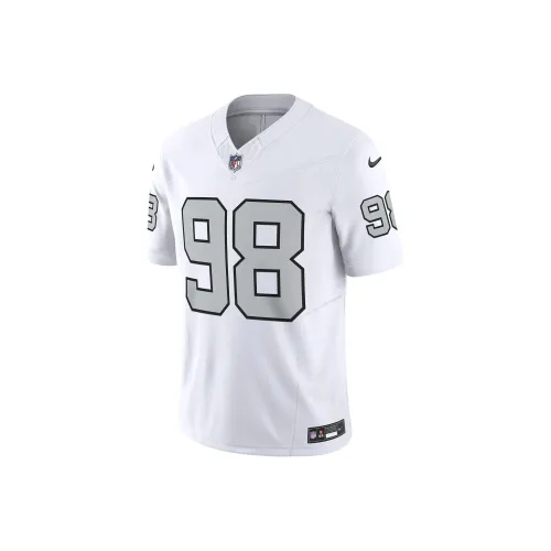 Nike Maxx Crosby Las Vegas Raiders Men's Nike Dri FIT Nfl Limited Football Jersey