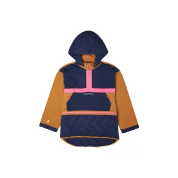 Converse Convertible Hoodie Dress Jackets Women's Khaki