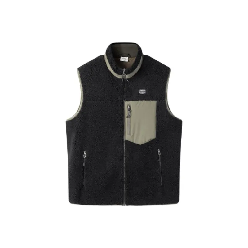 OUTDOOR PRODUCTS Vest Men's Night Black-0