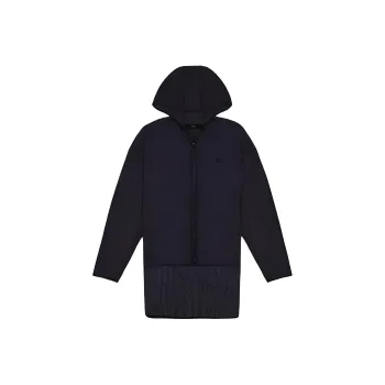 LI NING 1990 Advanced Sports Series Knitwear Women's Deep Mysterious Blue