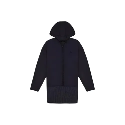 LI NING 1990 Advanced Sports Series Knitwear Women's Deep Mysterious Blue