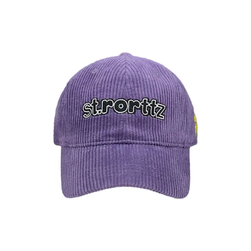 YUZHAOLIN Corduroy Baseball Caps Unisex-5