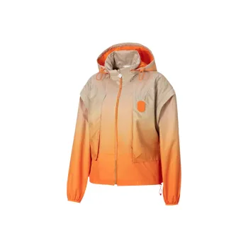 Pronounce X PUMA Jackets Women's Bright Orange