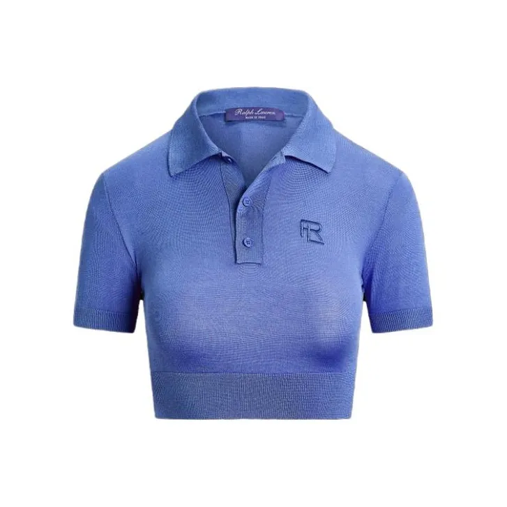 Polo Ralph Lauren Polo Shirts Women's Blue-0