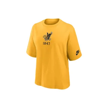 Nike Iowa Hawkeyes Legacy Established Boxy Women's Nike College T Shirt