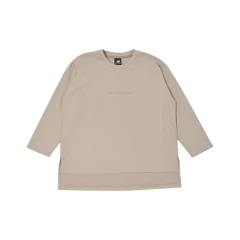 New Balance Met24 Drop Shoulder Sleeve T-Shirt Women's Pottery
