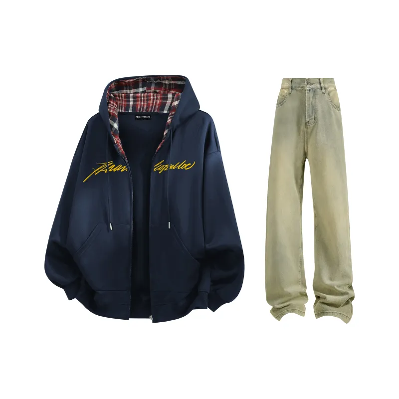 PAUL COSTELLOE Sweatshirt Set Unisex-22